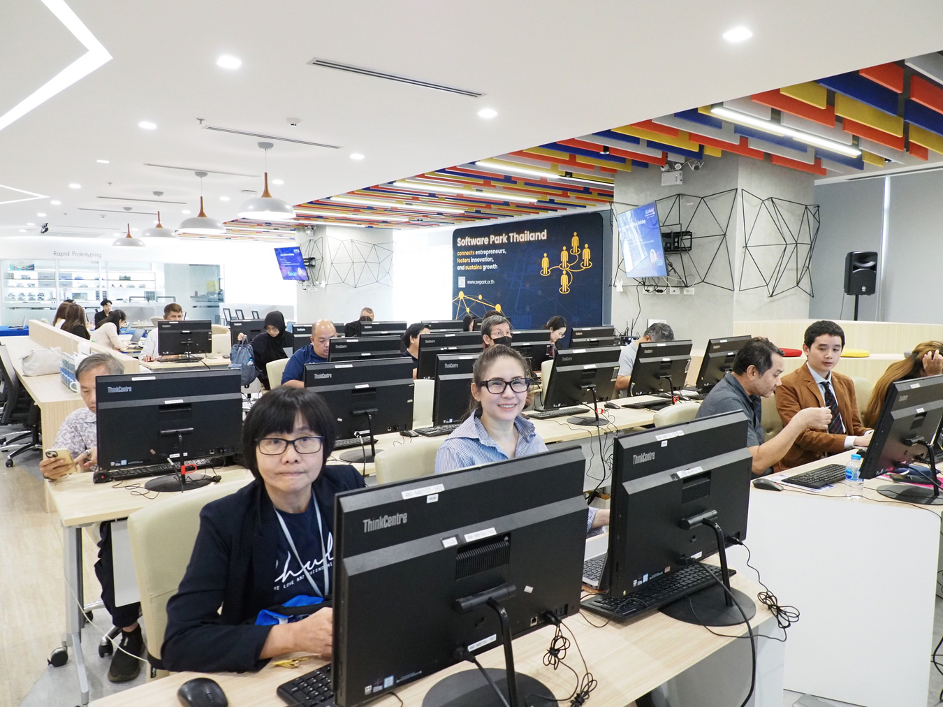 อวท. ร่วมกับ Software Park จัดงาน “AI Unleashed” ปลดล็อก SME ไทยสู่การ ...