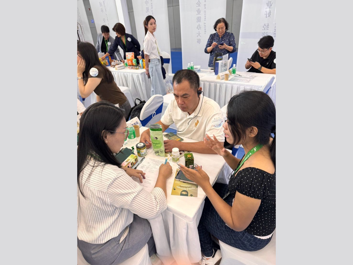 Thailand Science Park Connects Thai Food Innovation to Global Opportunities at CISMEF 2026