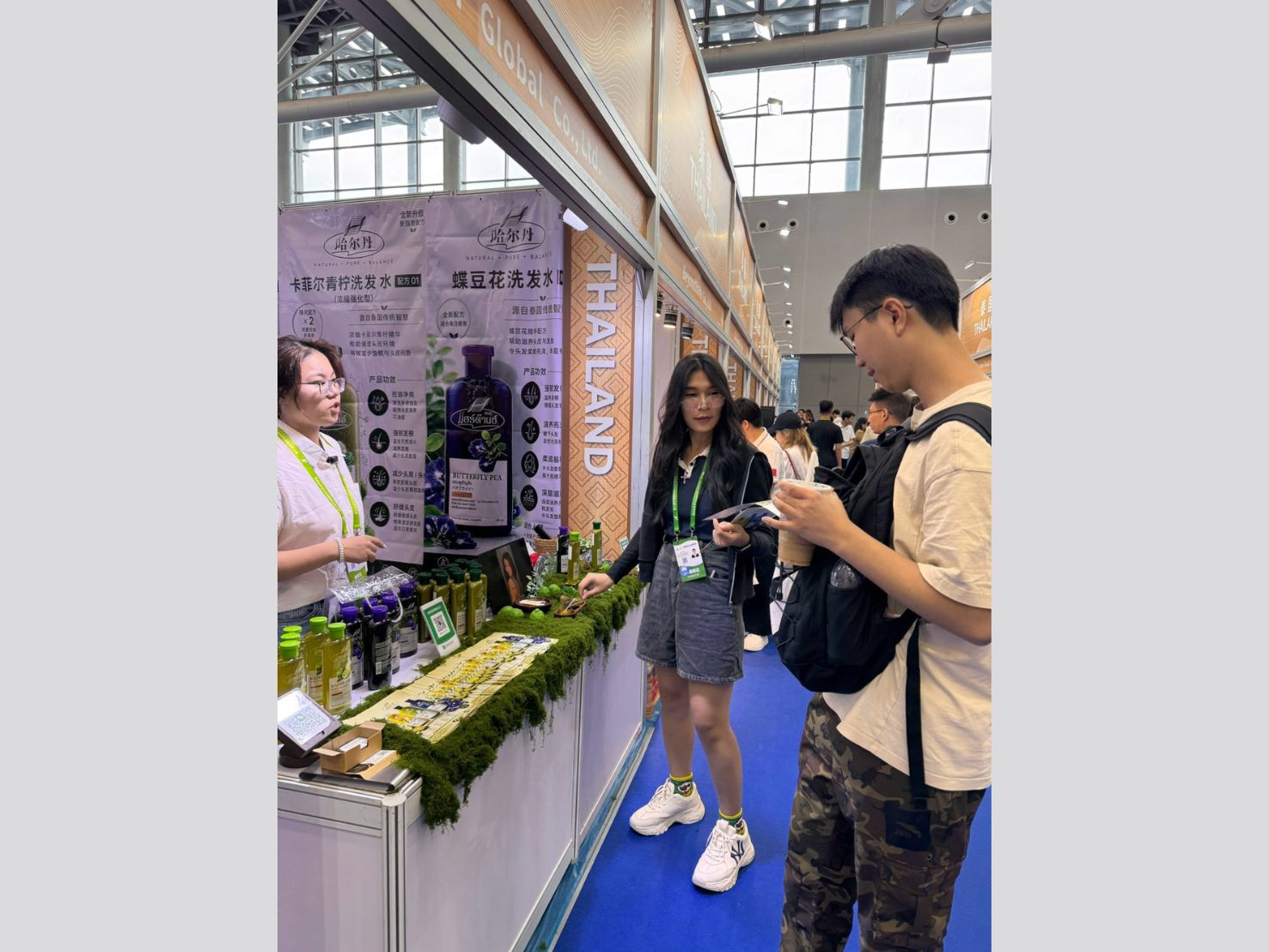 Thailand Science Park Connects Thai Food Innovation to Global Opportunities at CISMEF 2026