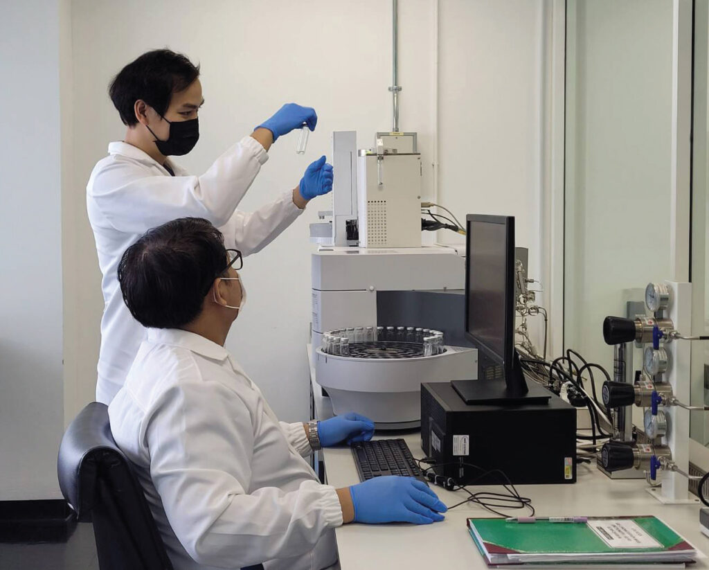 CTEC ศูนย์ทดสอบผลิตภัณฑ์เครื่องใช้ในบ้านและเซรามิกมาตรฐาน Lucideon หนึ่งเดียวในไทย