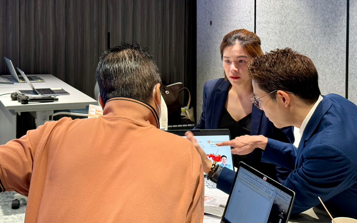 Thailand Science Park Collaborates with Hong Kong Science and Technology Park in Idea Landing Program to Boost Thai Deep Tech Startups in Expansion of HK and China Market