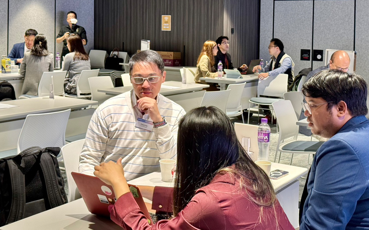 Thailand Science Park Collaborates with Hong Kong Science and Technology Park in Idea Landing Program to Boost Thai Deep Tech Startups in Expansion of HK and China Market