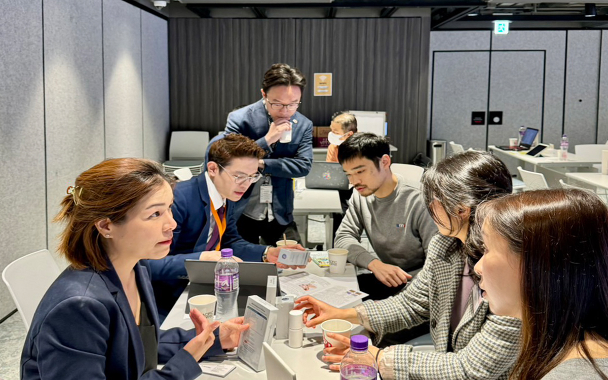 Thailand Science Park Collaborates with Hong Kong Science and Technology Park in Idea Landing Program to Boost Thai Deep Tech Startups in Expansion of HK and China Market