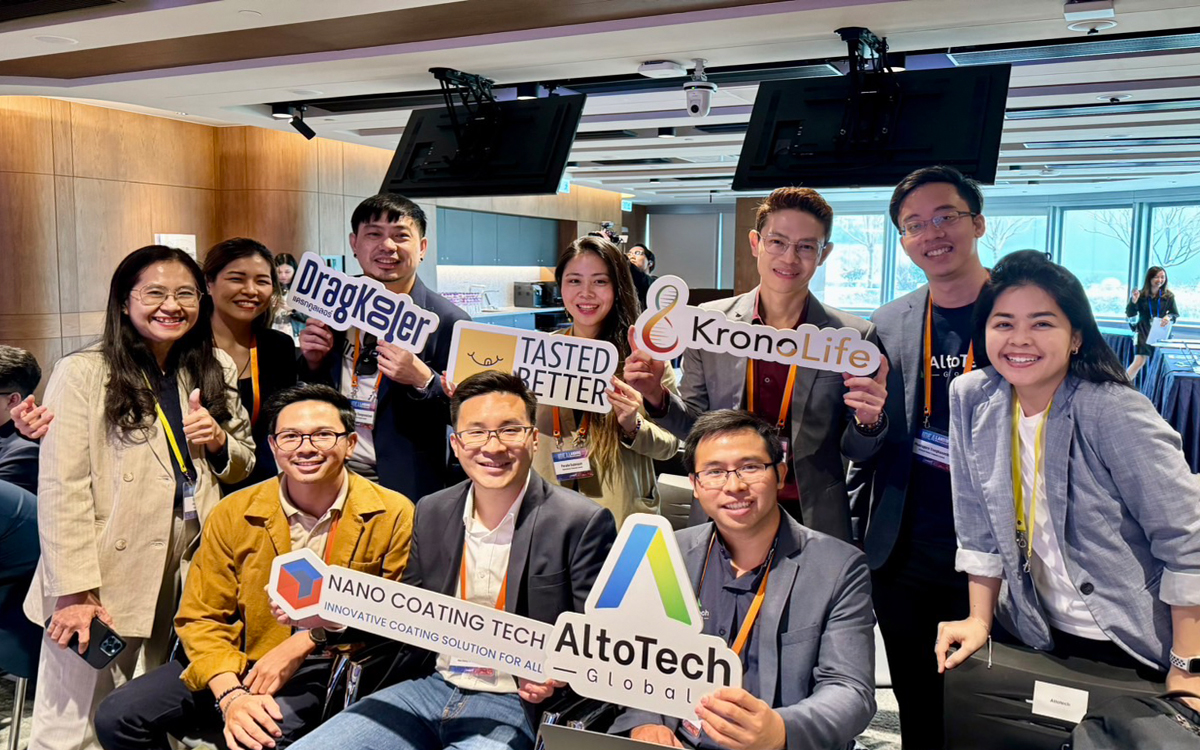 Thailand Science Park Collaborates with Hong Kong Science and Technology Park in Idea Landing Program to Boost Thai Deep Tech Startups in Expansion of HK and China Market