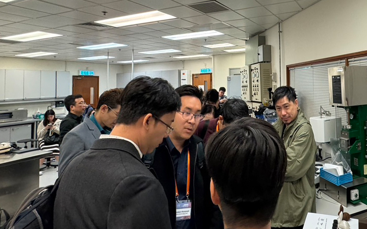 Thailand Science Park Collaborates with Hong Kong Science and Technology Park in Idea Landing Program to Boost Thai Deep Tech Startups in Expansion of HK and China Market