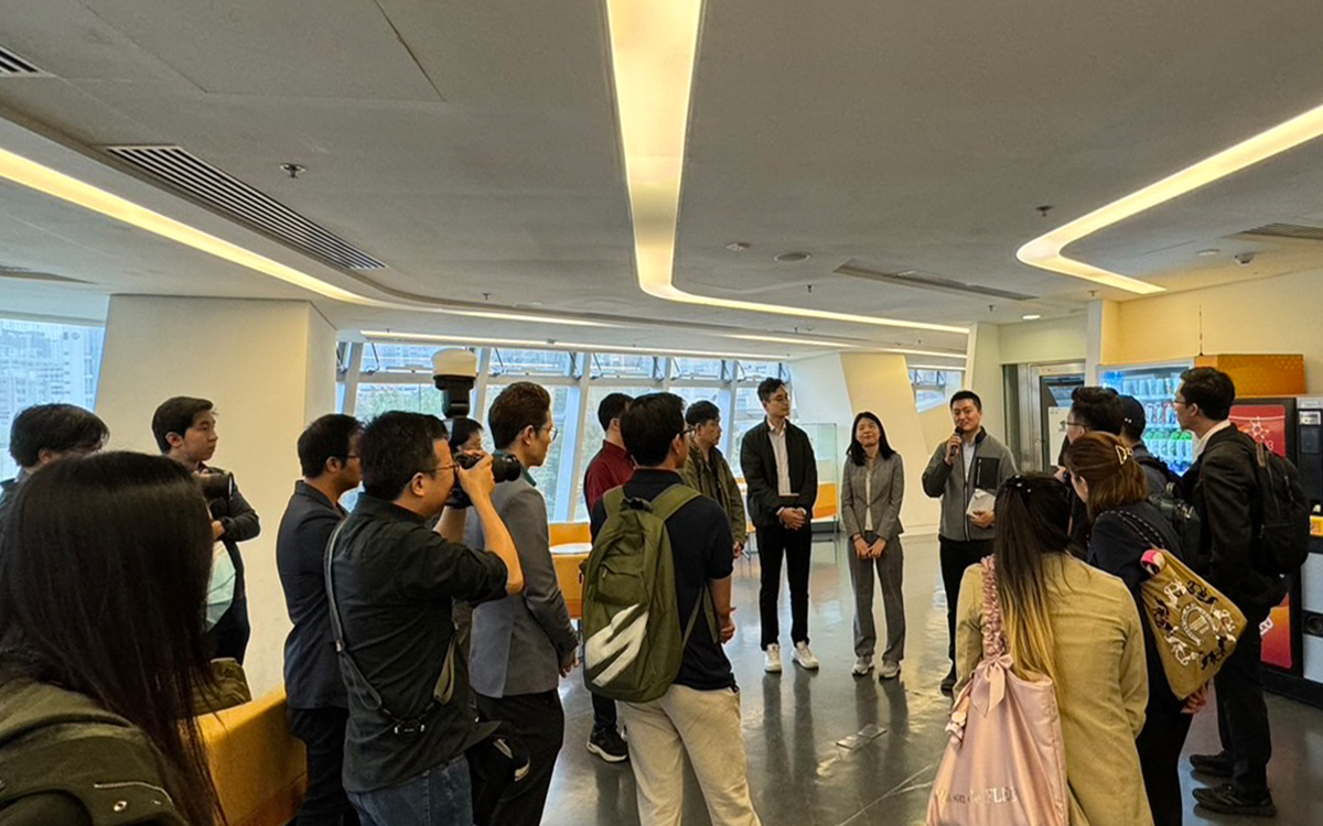 Thailand Science Park Collaborates with Hong Kong Science and Technology Park in Idea Landing Program to Boost Thai Deep Tech Startups in Expansion of HK and China Market