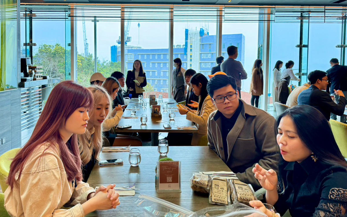 Thailand Science Park Collaborates with Hong Kong Science and Technology Park in Idea Landing Program to Boost Thai Deep Tech Startups in Expansion of HK and China Market