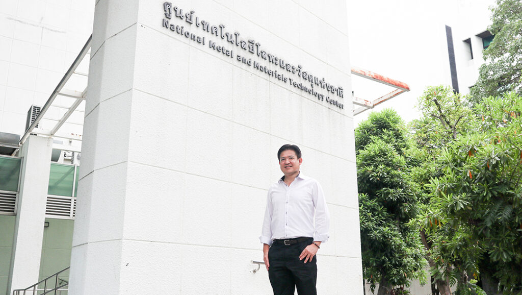 ‘โดโลไมต์’ วัสดุทางเลือกทดแทนปูนซีเมนต์ เพิ่มโอกาสลดโลกร้อน ฝ่าวิกฤต CBAM