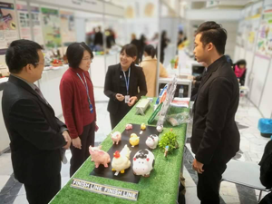 อุทยานวิทยาศาสตร์ประเทศไทยพา 5 บริษัทวิจัยไทยคว้ารางวัลนวัตกรรมระดับโลก ในงาน 11th International Warsaw Invention Show (IWIS 2017)