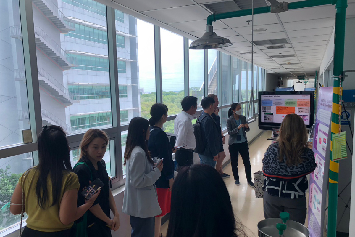 อุทยานวิทยาศาสตร์ประเทศไทยร่วมกับ UT Korea Chungbuk National University จัดงาน Technology and Science Resource Collaboration เพื่อพัฒนาความสัมพันธ์และโอกาสความร่วมมือทางธุรกิจนวัตกรรมไทย-เกาหลี