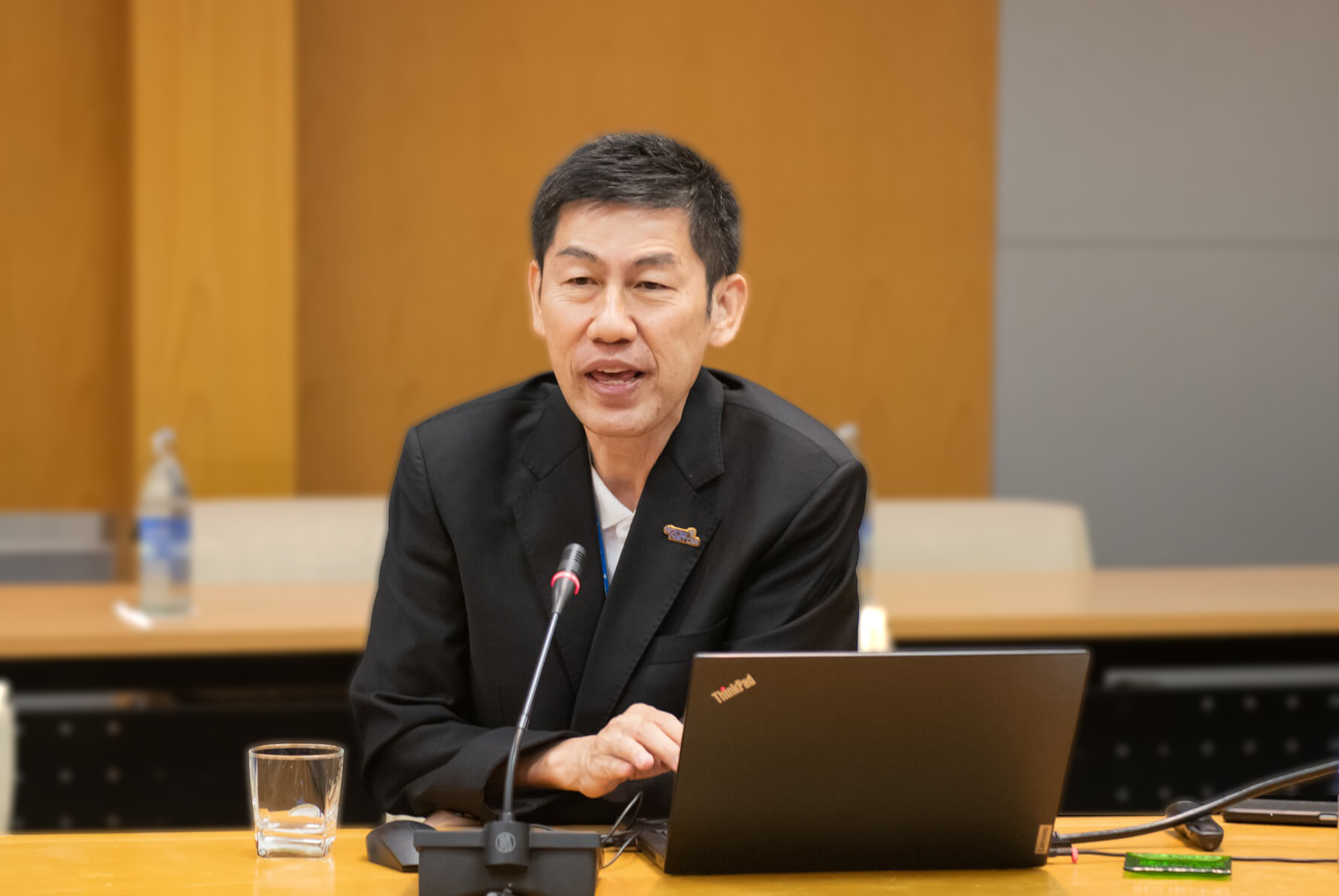 ASPA Leads Korean Entrepreneurs and Researchers from Leading Institutes on a Visit to Thailand Science Park, Creating Opportunities for Business and Innovation