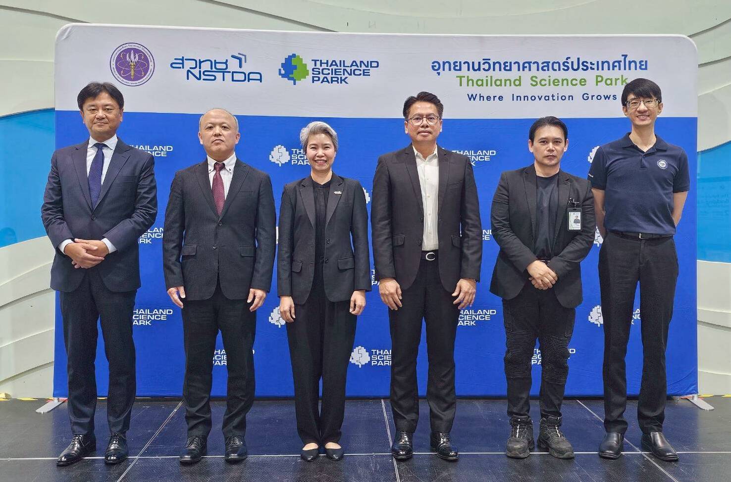 อวท. ร่วมกับ 3 บริษัทเอกชนในอุทยานฯ จัดกิจกรรม Open Innovation & Business Matching ขับเคลื่อน Future Manufacturing ด้วยเทคโนโลยี มาตรฐาน และความยั่งยืน