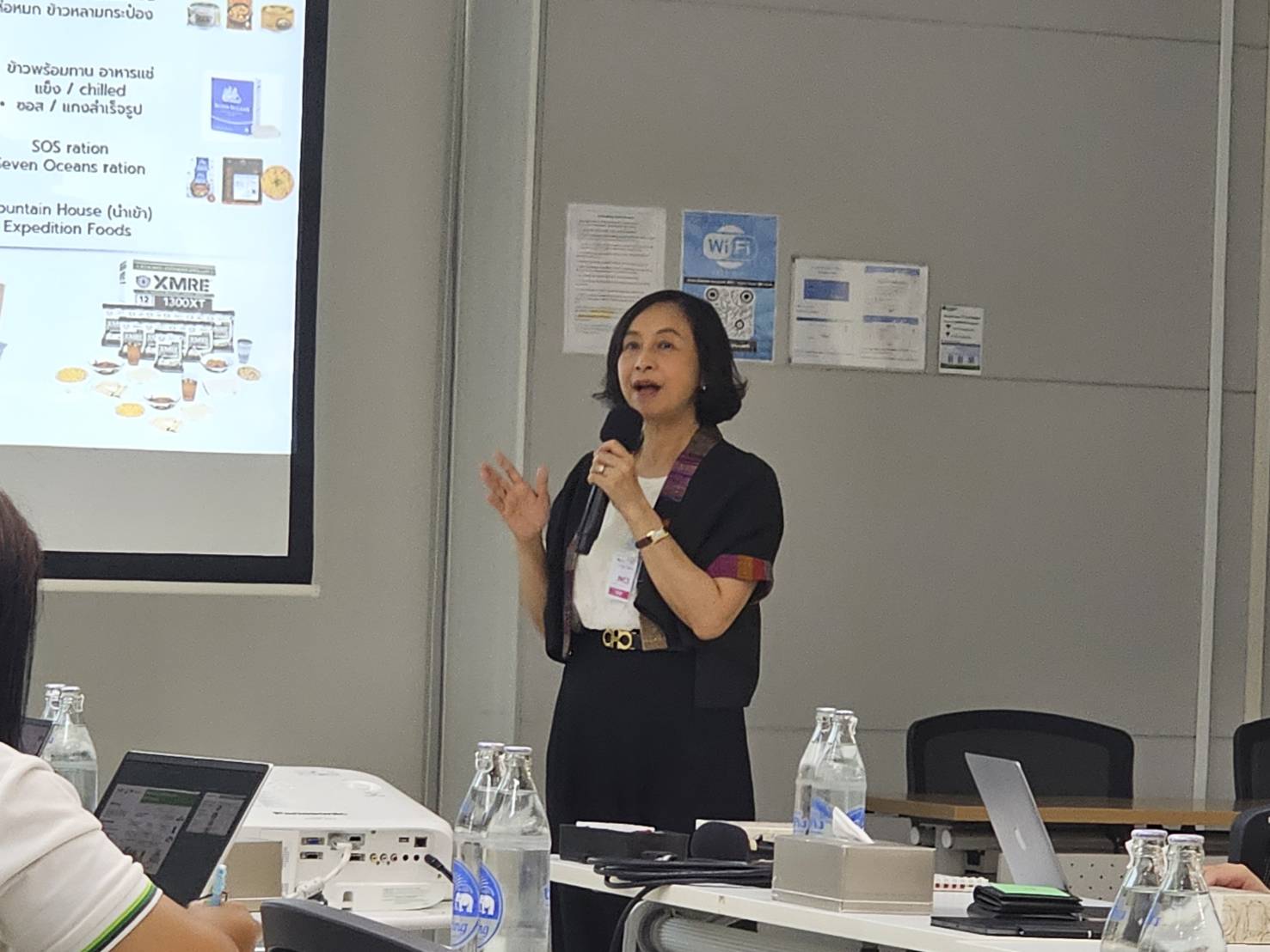 Thailand Science Park Hosts “Open Innovation @ TSP” to Advance R&D Collaboration in Future Food Solutions