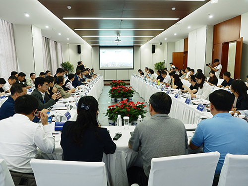 อวท. นำทัพไปเสาะหาเทคโนโลยีในงาน Nanjing Tech Week 2019 และ Business Matching กับนักธุรกิจจีน