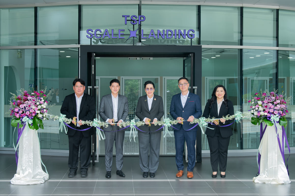 อุทยานวิทยาศาสตร์ประเทศไทย กระทรวง อว. และ DE ผนึกกว่า 20 หน่วยงาน เปิด TSP Scale X Landing Program สร้างเส้นทางเติบโตใหม่ให้สตาร์ตอัปไทยและต่างชาติ