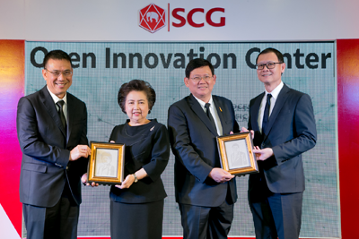 SCG Open Innovation Center SCG Open Innovation Center