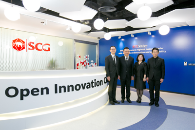 SCG Open Innovation Center SCG Open Innovation Center
