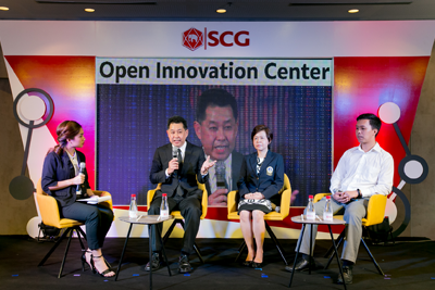 SCG Open Innovation Center