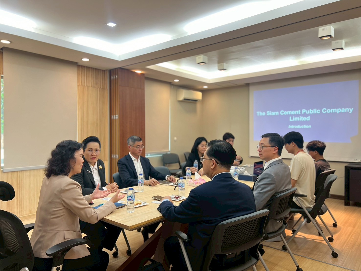 อวท. ต่อยอดความร่วมมือ Cyberport เชื่อมสตาร์ตอัปสู่ภาคอุตสาหกรรมไทย–ฮ่องกง