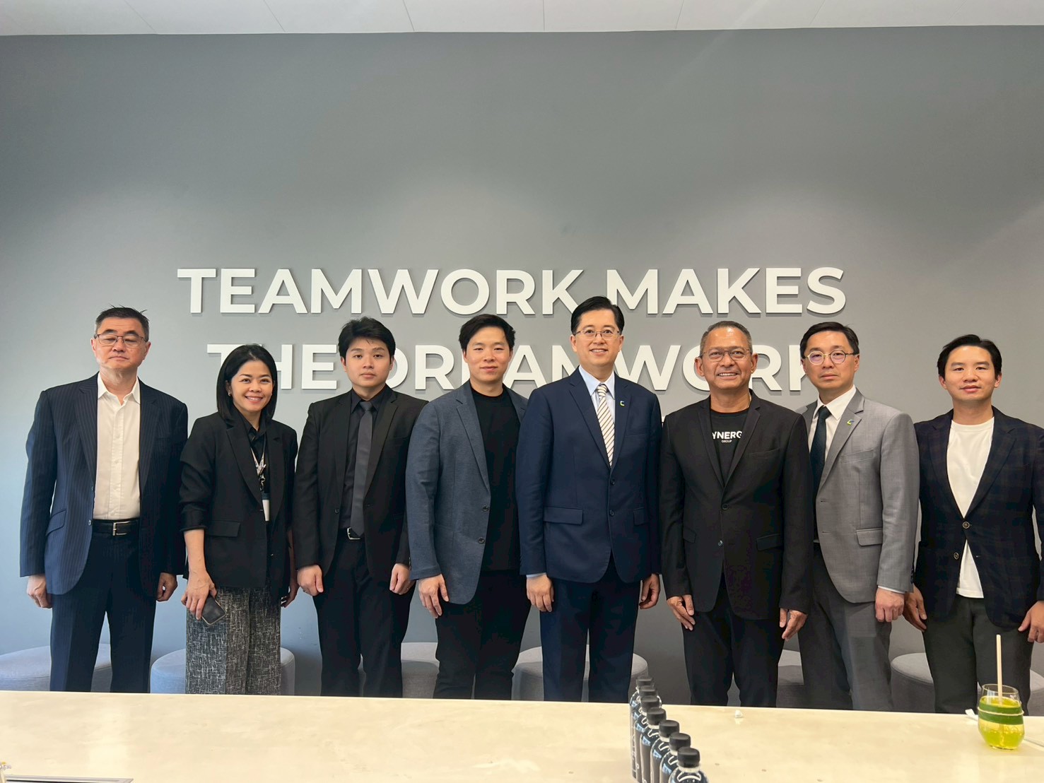 อวท. ต่อยอดความร่วมมือ Cyberport เชื่อมสตาร์ตอัปสู่ภาคอุตสาหกรรมไทย–ฮ่องกง