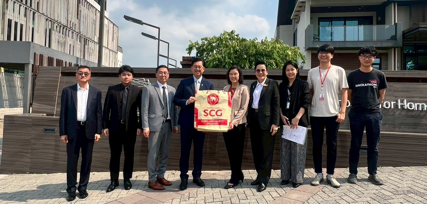 อวท. ต่อยอดความร่วมมือ Cyberport เชื่อมสตาร์ตอัปสู่ภาคอุตสาหกรรมไทย–ฮ่องกง