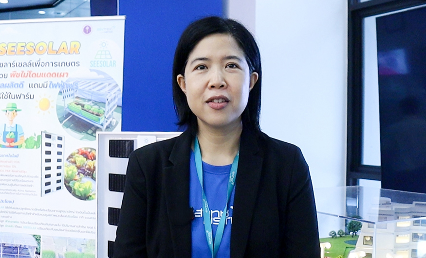 Solar Sure แพลตฟอร์มตรวจสอบแผงโซลาร์เซลล์ปลดระวาง สร้างความคุ้มค่าแผงโซลาร์ฯ มือสอง