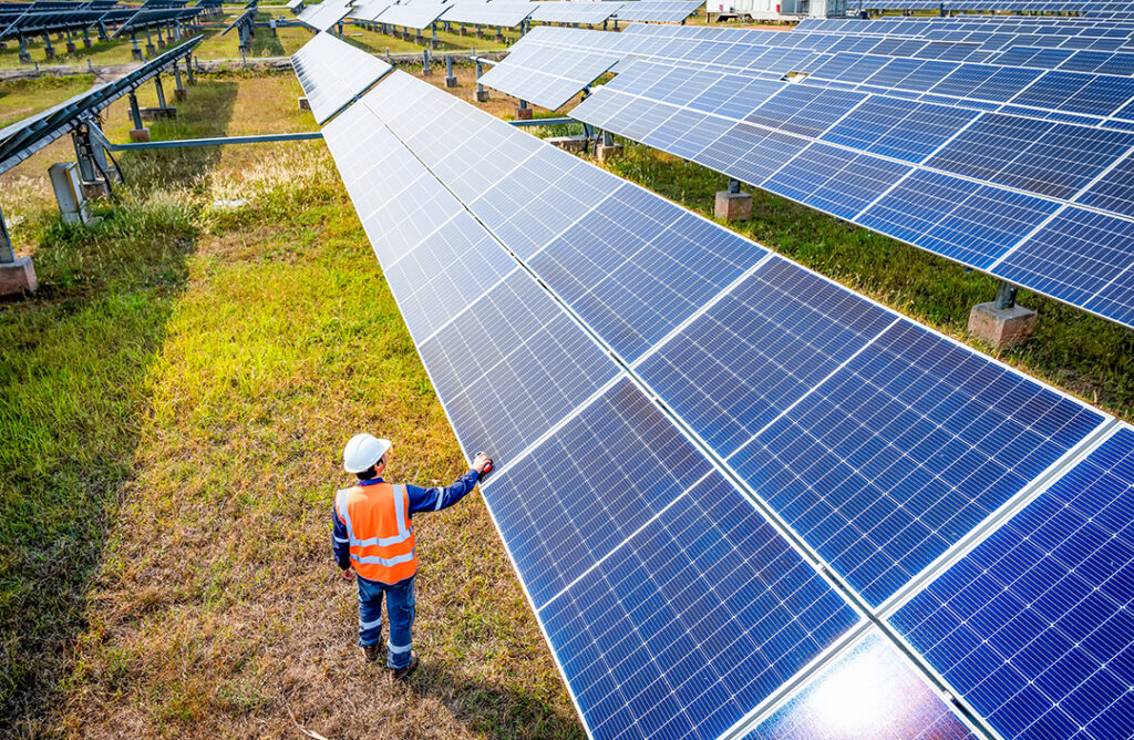 Solar Sure แพลตฟอร์มตรวจสอบแผงโซลาร์เซลล์ปลดระวาง สร้างความคุ้มค่าแผงโซลาร์ฯ มือสอง