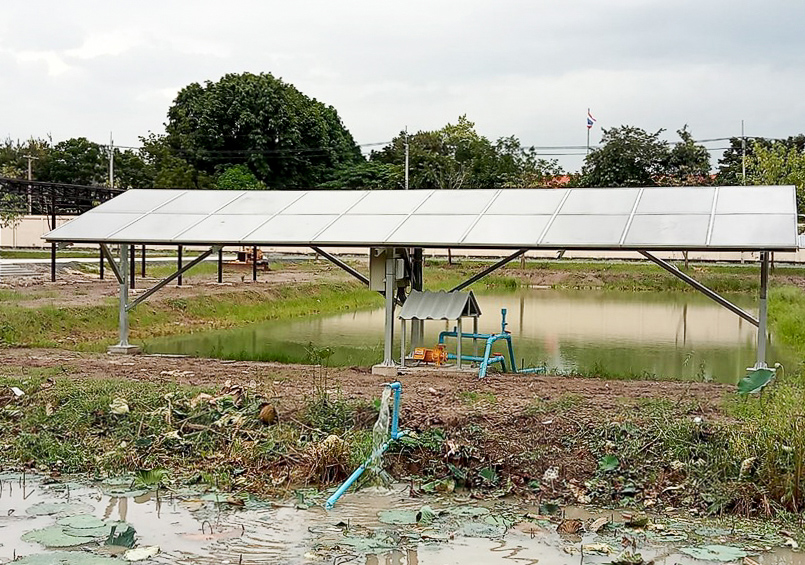 Solar Sure แพลตฟอร์มตรวจสอบแผงโซลาร์เซลล์ปลดระวาง สร้างความคุ้มค่าแผงโซลาร์ฯ มือสอง