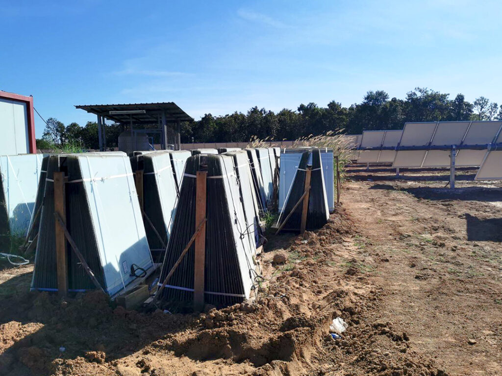 Solar Sure แพลตฟอร์มตรวจสอบแผงโซลาร์เซลล์ปลดระวาง สร้างความคุ้มค่าแผงโซลาร์ฯ มือสอง