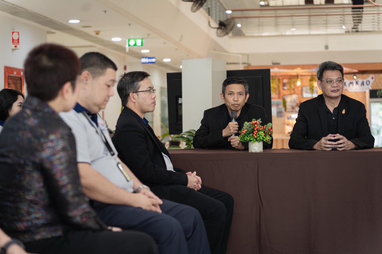 อวท. ขอแสดงความยินดีกับบริษัท ที-เน็ต จำกัด สู่ความสำเร็จการรับรองมาตรฐาน ISO/IEC 42001 ตอกย้ำความรับผิดชอบในการใช้ AI อย่างยั่งยืน