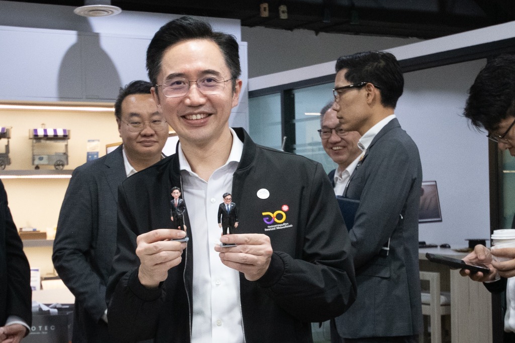 อวท. – TD-X Center ต้อนรับคณะรัฐมนตรีกระทรวง อว. และกระทรวงแรงงาน เดินหน้ายกระดับแรงงานไทยด้วยเทคโนโลยี 3D Printing