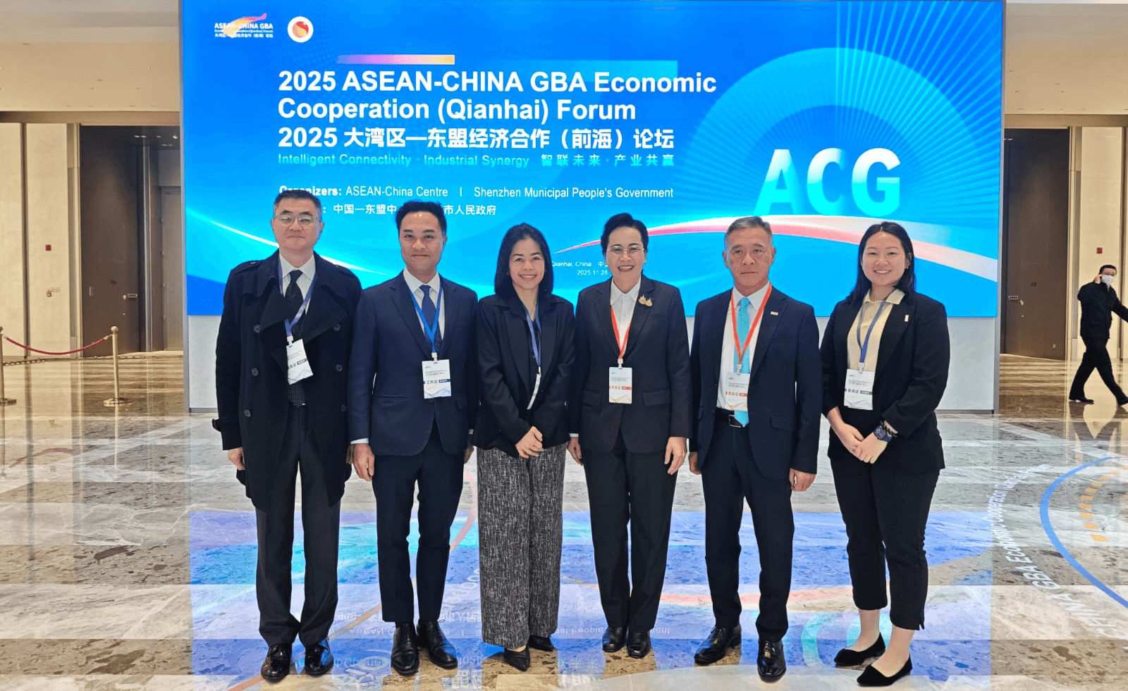 Thailand Science Park Signs MoU with Qianhai Ehub to Drive Thai – Chinese Startups Toward the Global Innovation Market