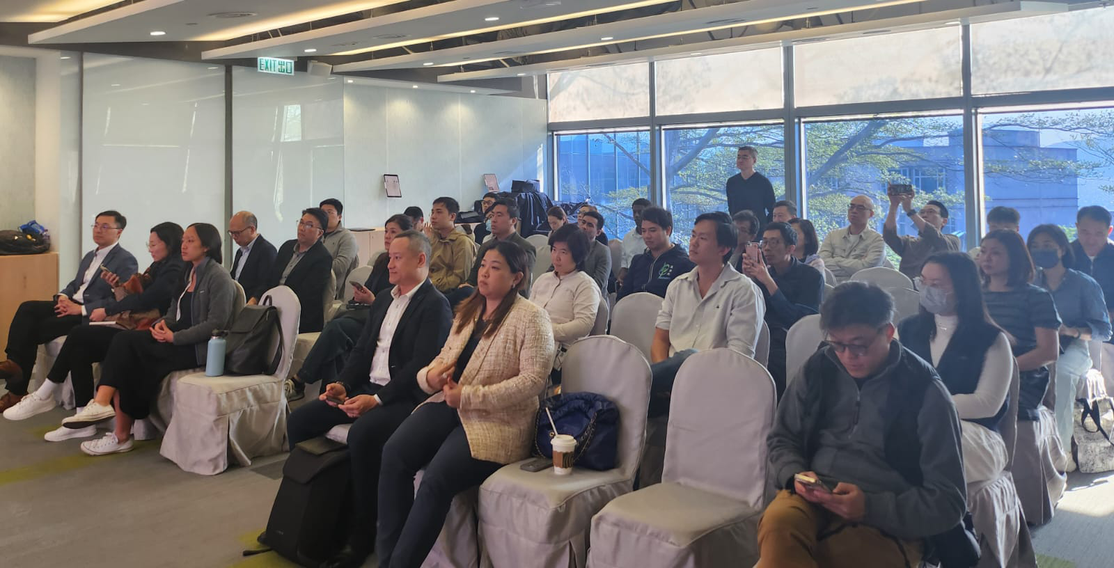 First-Ever Collaboration! Thailand Science Park Partners with Cyberport to Launch “Pathway to Thailand: Cyberport X Thailand Science Park” Webinar, Bridging Digital Startup Opportunities between Hong Kong and Thailand