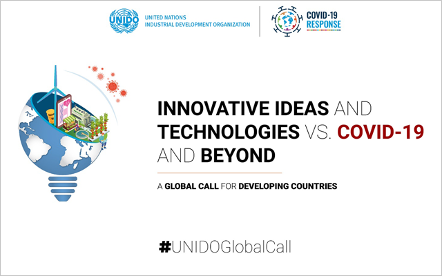 The Global Call ��Innovative Ideas and Technologies vs. COVID19 and beyond�� is now open for registration