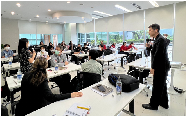 ��TECH XPLORE ENDLESS OPPORTUNITIES ครั้งที่ 3�� กิจกรรมสุด Exclusive สำหรับบริษัทเอกชนในอุทยานวิทยาศาสตร์ประเทศไทย
