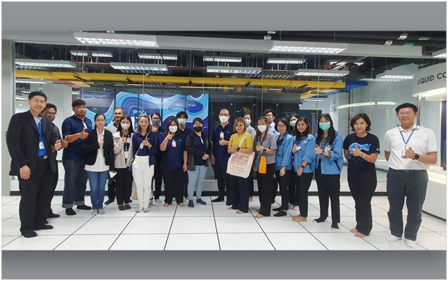 ��TECH XPLORE ENDLESS OPPORTUNITIES ครั้งที่ 4�� กิจกรรมสุด Exclusive สำหรับบริษัทเอกชนในอุทยานวิทยาศาสตร์ประเทศไทย