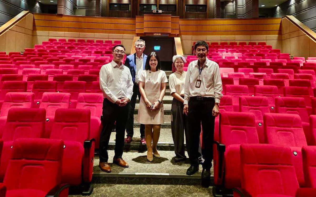 Cyberport Delegation Visits Thailand Science Park to Strengthen Collaboration  and Explore Opportunities for Startups