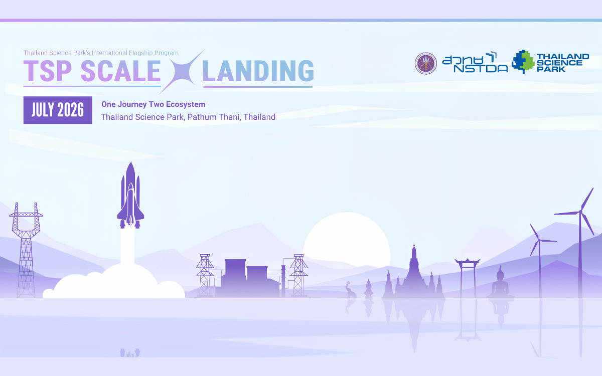 Applications Now Open for TSP Scale x Landing Program 2026
