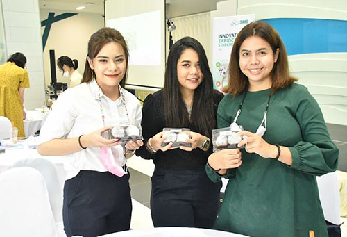อุทยานวิทยาศาสตร์ประเทศไทย จัดกิจกรรม “Easy Startup ฉบับขนมหวาน” ดึงนวัตกรรมไทย ปั้นผู้ประกอบการสายขนม สู่เมนูสร้างอาชีพ