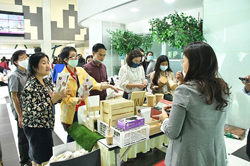 อุทยานวิทยาศาสตร์ประเทศไทย จัดกิจกรรม “Easy Startup ฉบับขนมหวาน” ดึงนวัตกรรมไทย ปั้นผู้ประกอบการสายขนม สู่เมนูสร้างอาชีพ