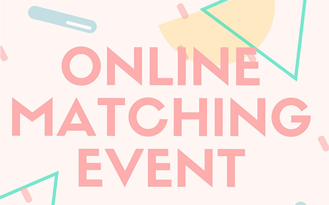 Online Matching Event