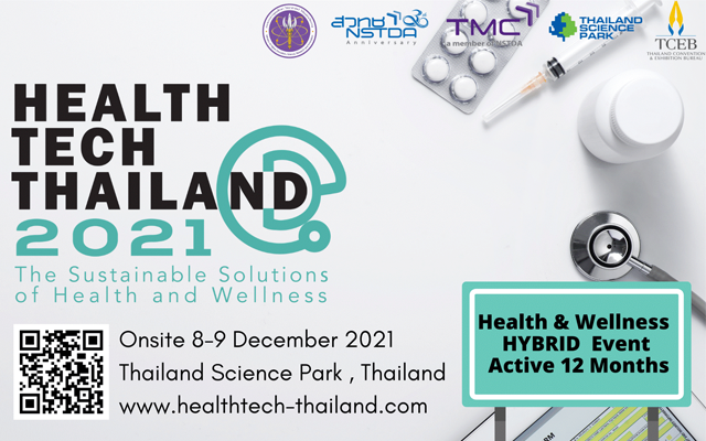 Health Tech Thailand 2021