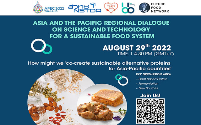 (webinar) Asia and the Pacific Regional Dialogue on Science and Technology for a Sustainable Food System