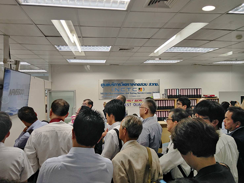 อวท. นำคลัสเตอร์อุตสาหกรรมแพทย์ FMDIPA-ญี่ปุ่น เล็งปักหมุดขยายความร่วมมืออุปกรณ์การแพทย์