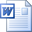 word icon1